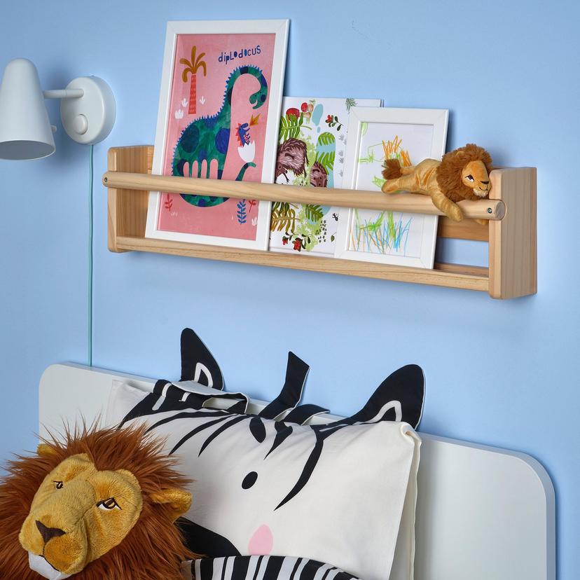 DJUNGELSKOG — Мягкая игрушка, 13 см