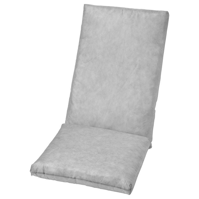 DUVHOLMEN — подушка на сиденье/спинку,без чехла, 71x45/42x45 см