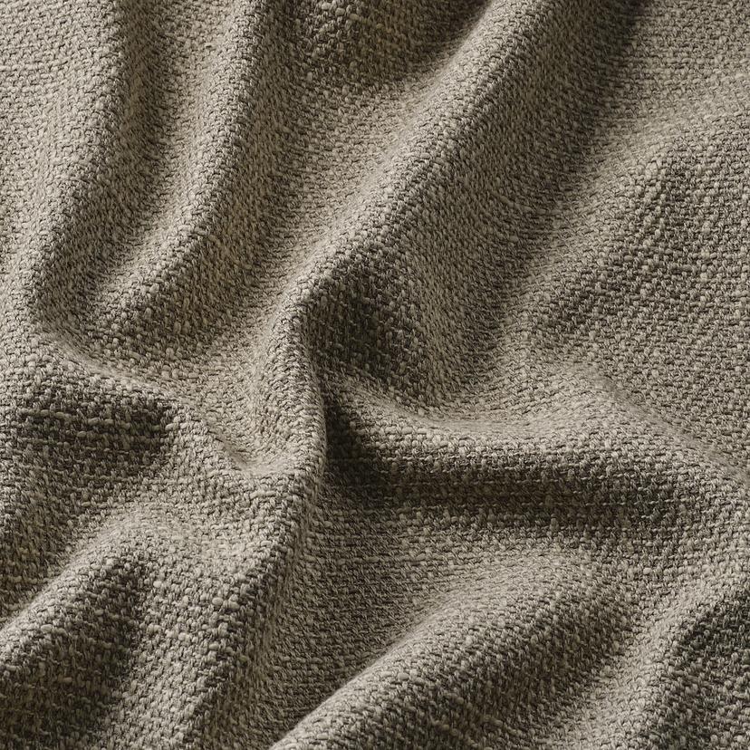 EKHOLMA — Чехол для трехместного дивана, Hemmesta серо-бежевый