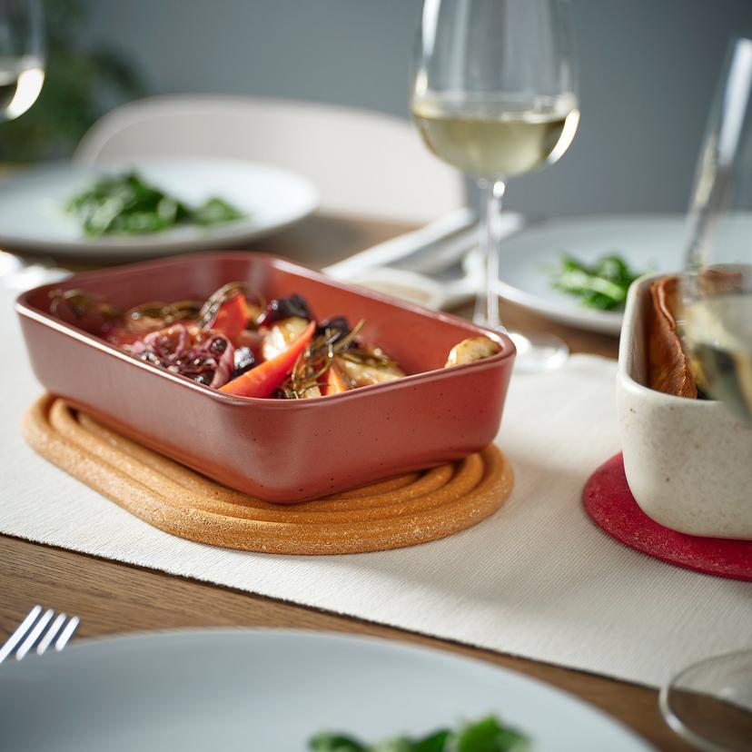 ELDSTJÄRT — Подставки под стаканы, 2 шт., 26x16 см