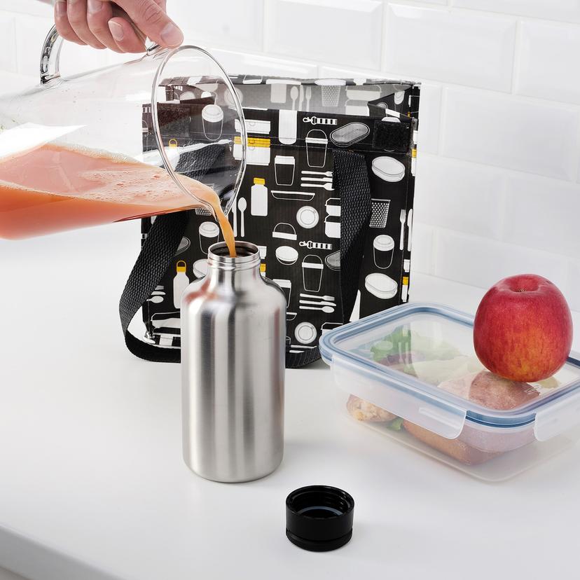 ENKELSPÅRIG — бутылка для воды, 0.7 l