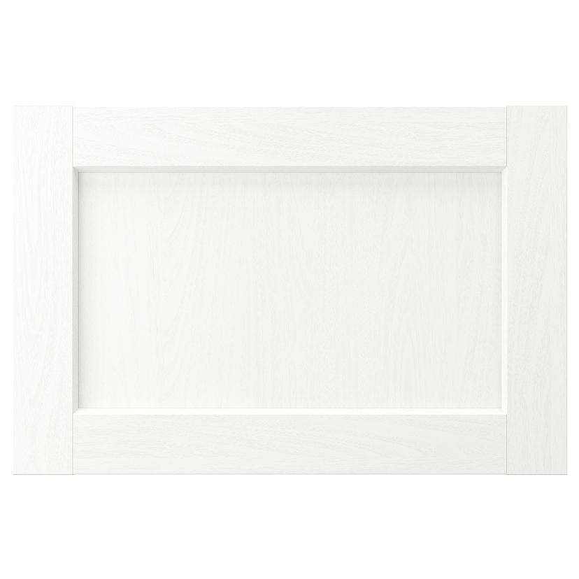 ENKÖPING — фронтальная панель ящика, белый под дерево, 60x40 см