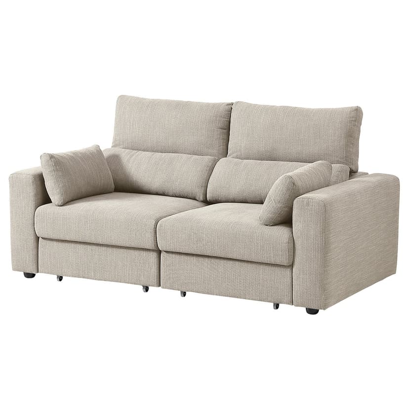 ESKILSTUNA — Sofa 2-osobowa, Hillared beżowy,