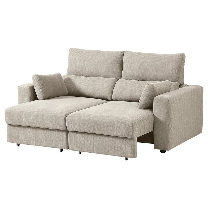 ESKILSTUNA — Sofa 2-osobowa, Hillared beżowy,