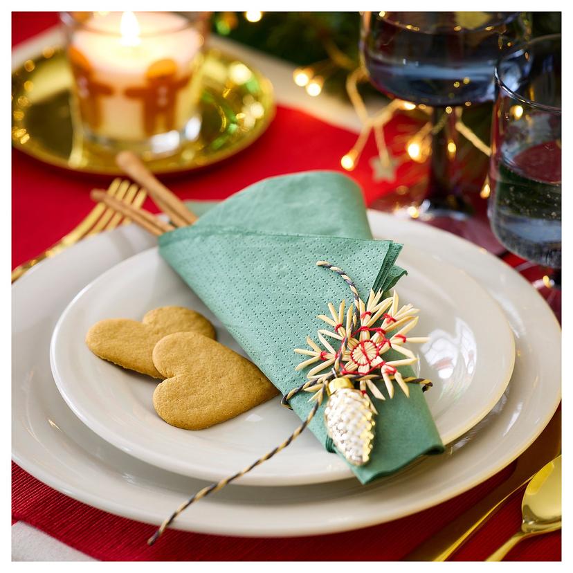 FANTASTISK — Салфетки, зеленые