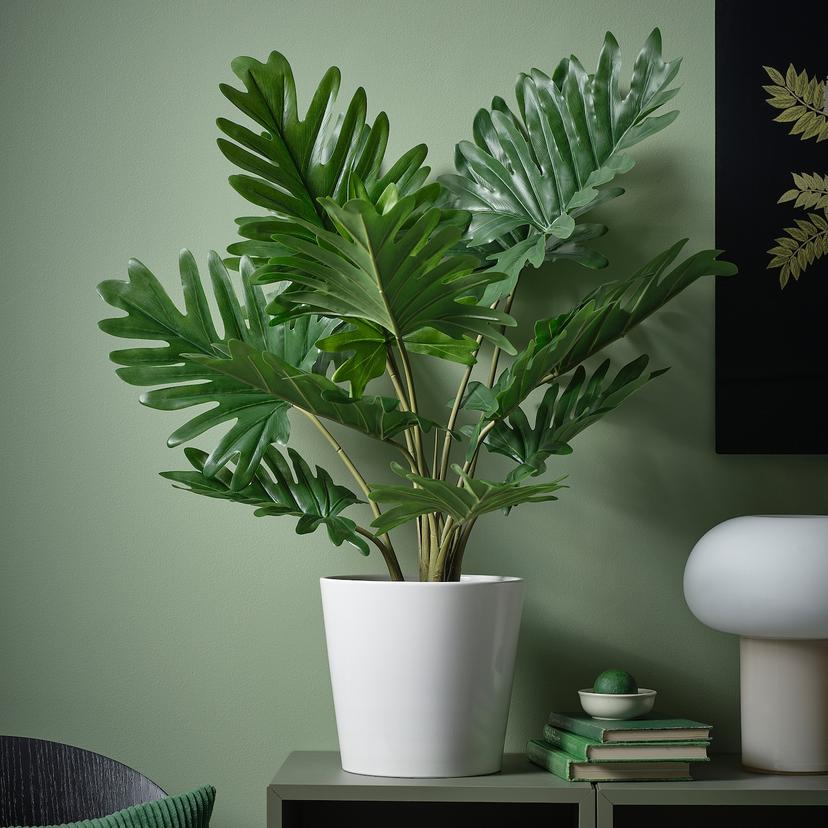 FEJKA — Искусственное растение в горшке, 19 см