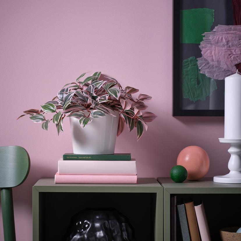 FEJKA — Искусственное растение в горшке, 12 см