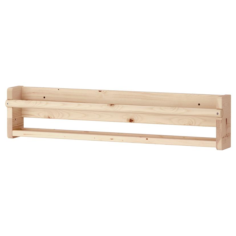FLISAT — настенный модуль для хранения, 70x9x16 см
