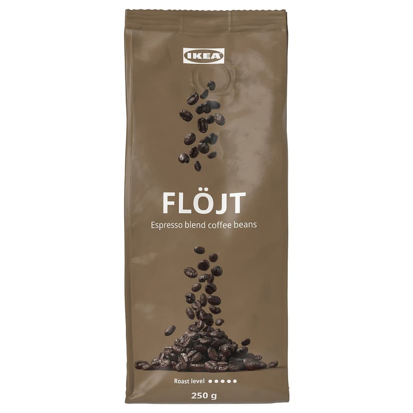 FLÖJT — Kawa ziarnista, espresso mieszanka własna,