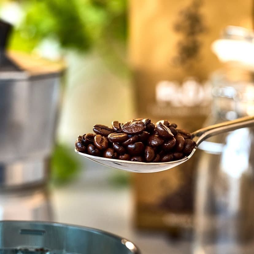 FLÖJT — Kawa ziarnista, espresso mieszanka własna,