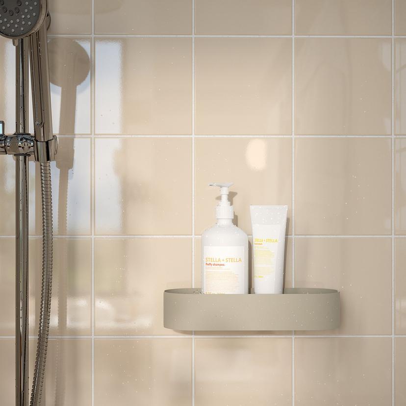 FLORSJÖN — Душевая полка, 25x5 см