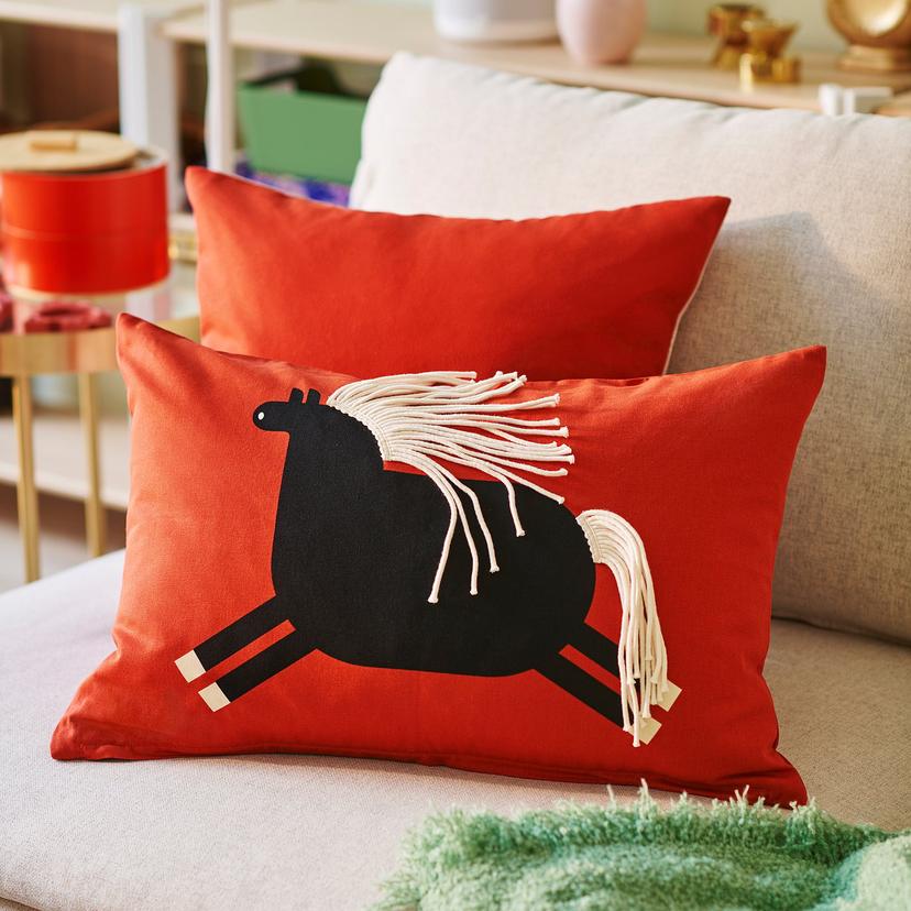 FÖSSTA — Poszewka, 40x58 см