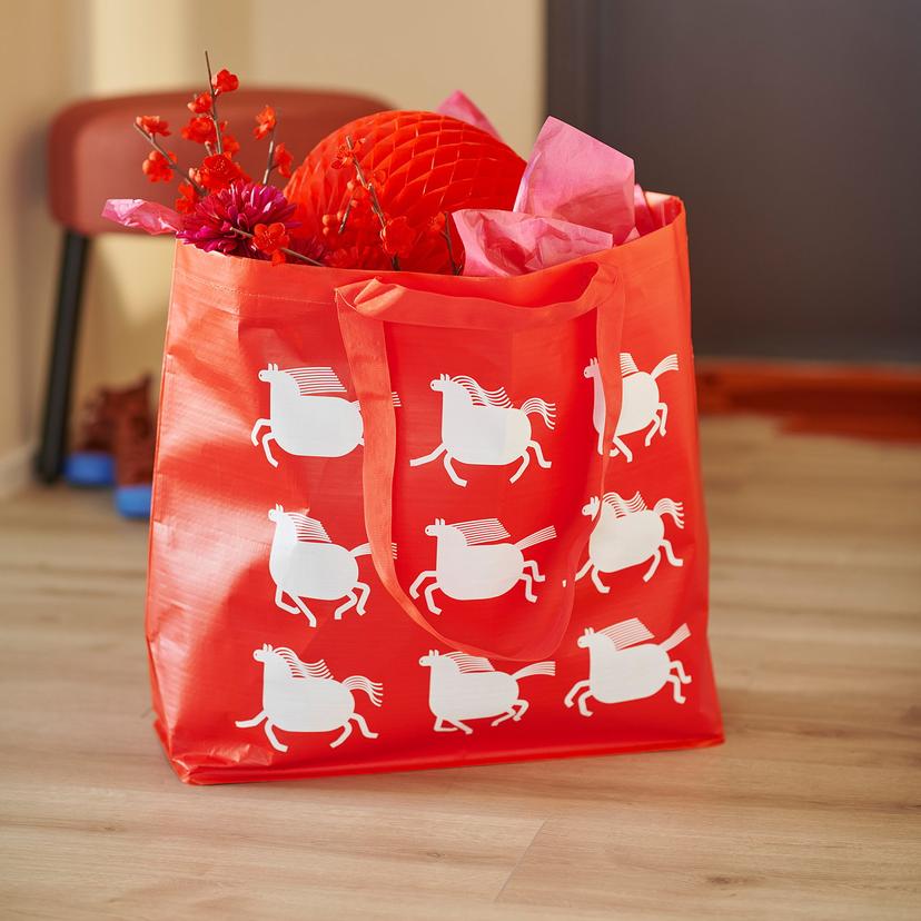 FÖSSTA — Średnia torba, 45x18x45 см/36 l