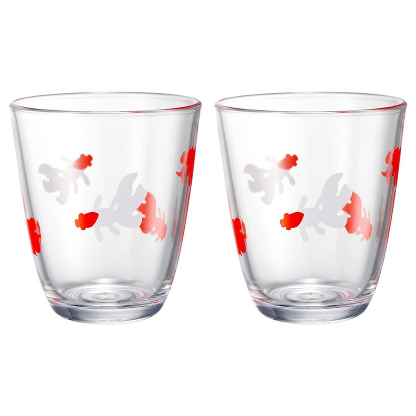 FÖSSTA — Стекло, золотая рыбка