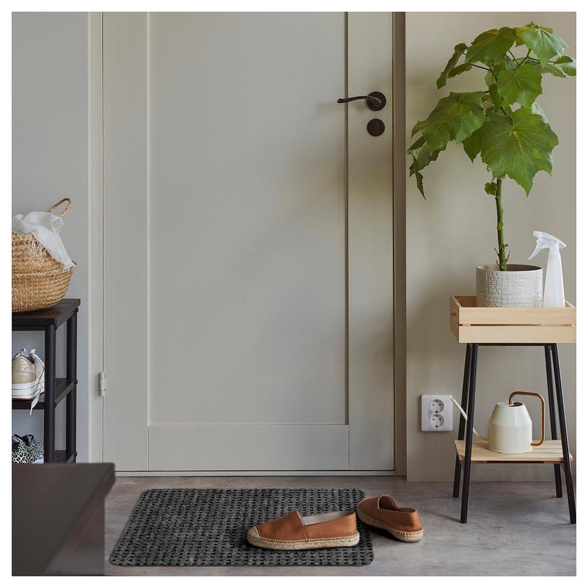 FRIKTION — Придверный коврик, серый