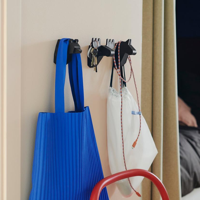 FRÖSÅDD — Hak, czarny,