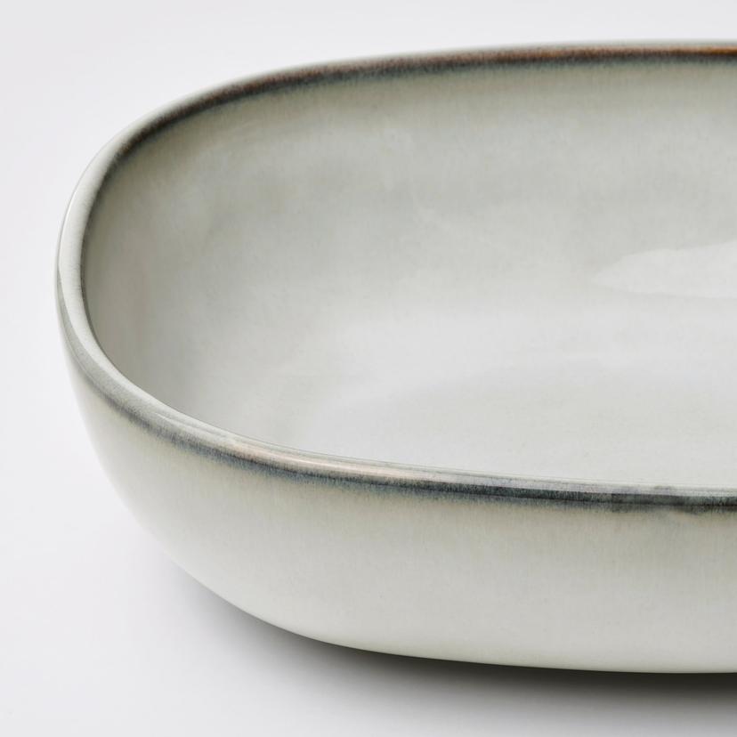 GLADELIG — набор форм для печи,2 штуки, серый