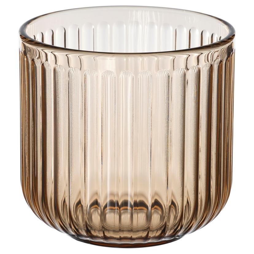 GRADVIS — кашпо, д/дома/улицы/светло-коричневый, 9 см