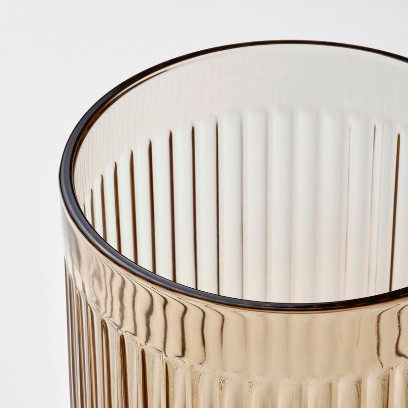 GRADVIS — кашпо, д/дома/улицы/светло-коричневый, 12 см