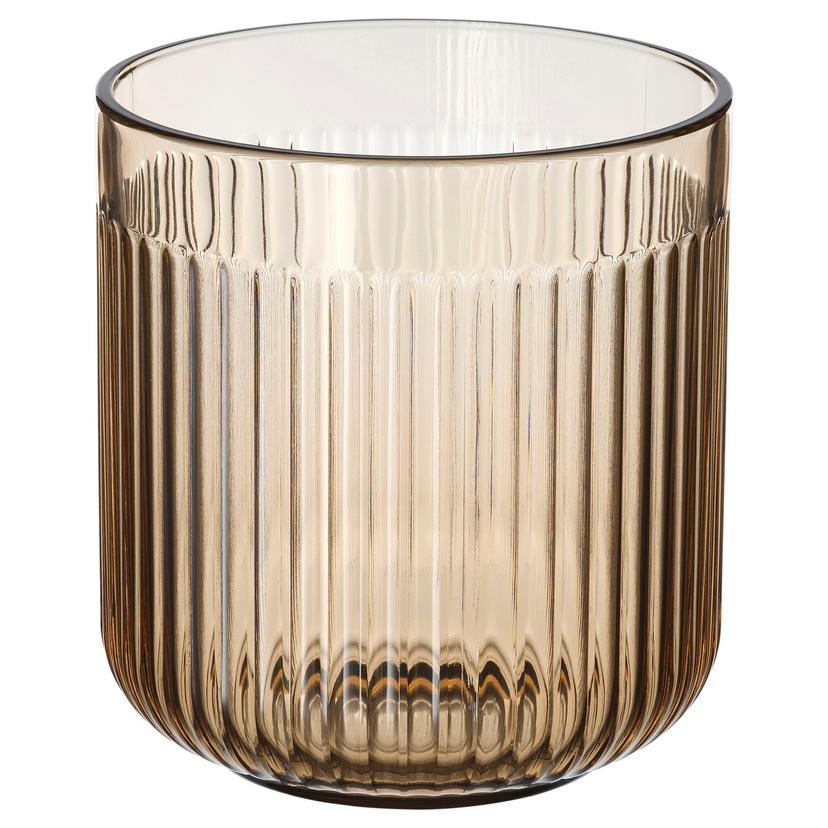 GRADVIS — кашпо, д/дома/улицы/светло-коричневый, 12 см