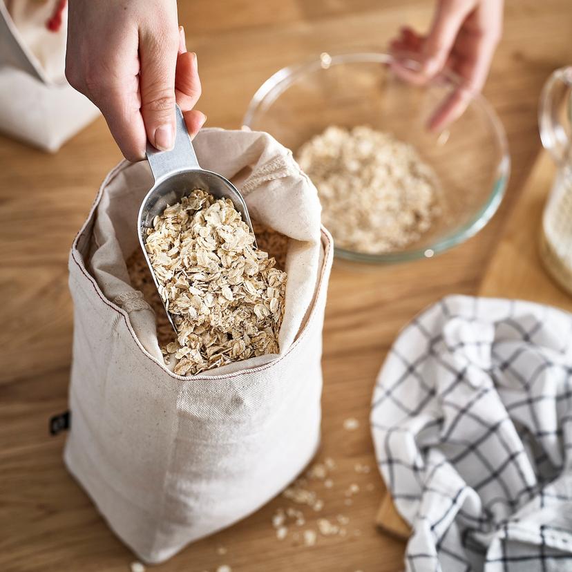 GULLRISMOTT — Пакет для хранения сухих продуктов