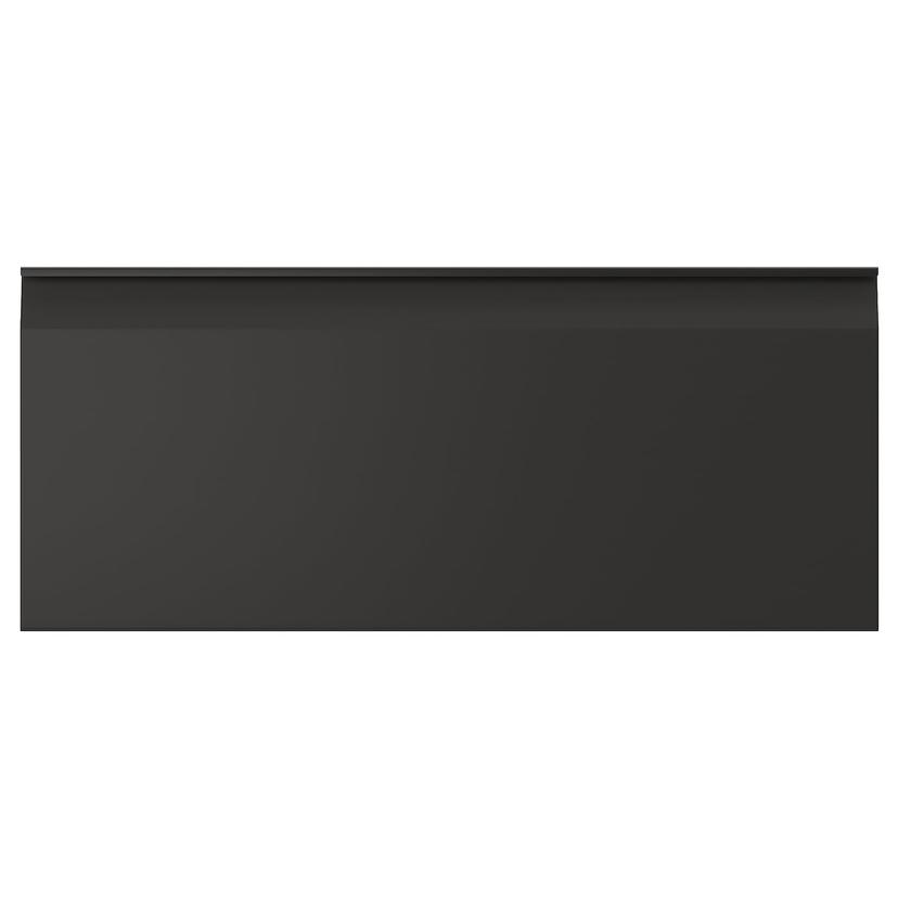 HAMMARSMED — фронтальная панель ящика, антрацит, 60x26 см