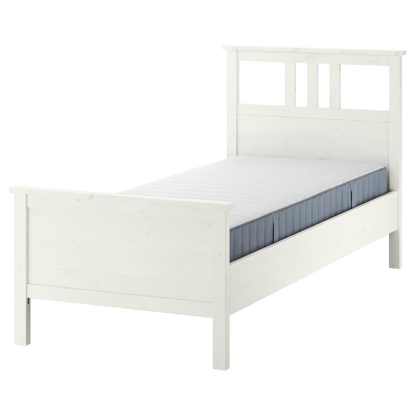 HEMNES — Кровать, 90x200 см