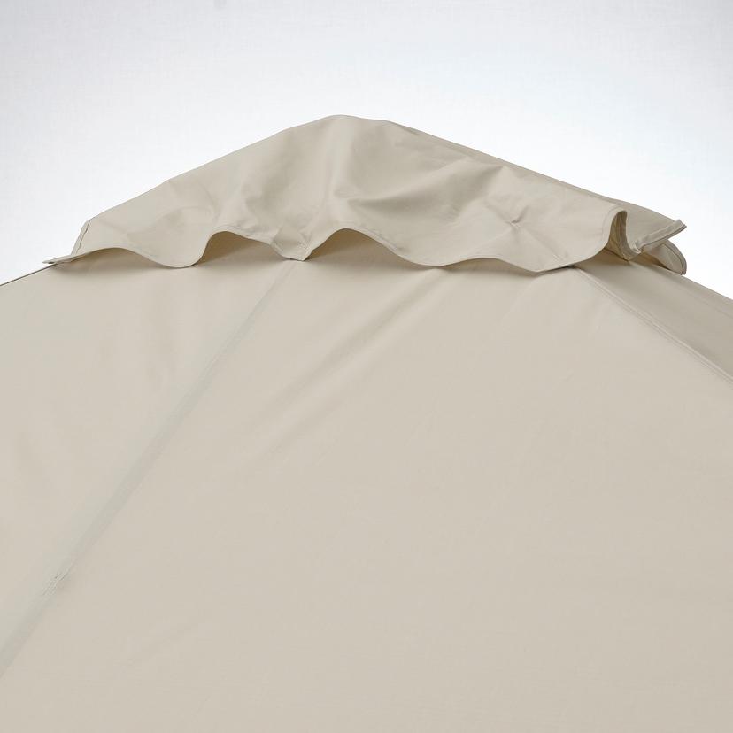 HIMMELSÖ — Namiot z zasłonami,