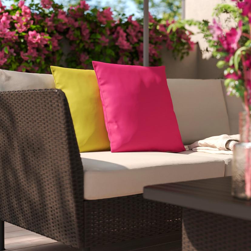 HJÄRTERÖ — комплект подушек, 2 шт.