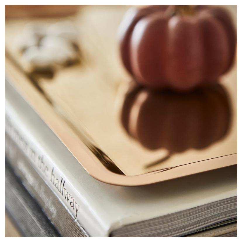 HÖSTAGILLE — Подсвечник, 42x22 см