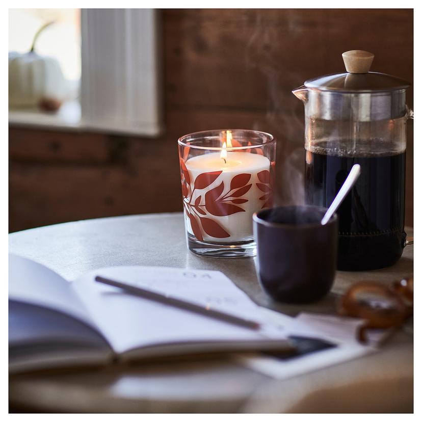 HÖSTAGILLE — Ароматическая свеча в стакане, 50 godz.