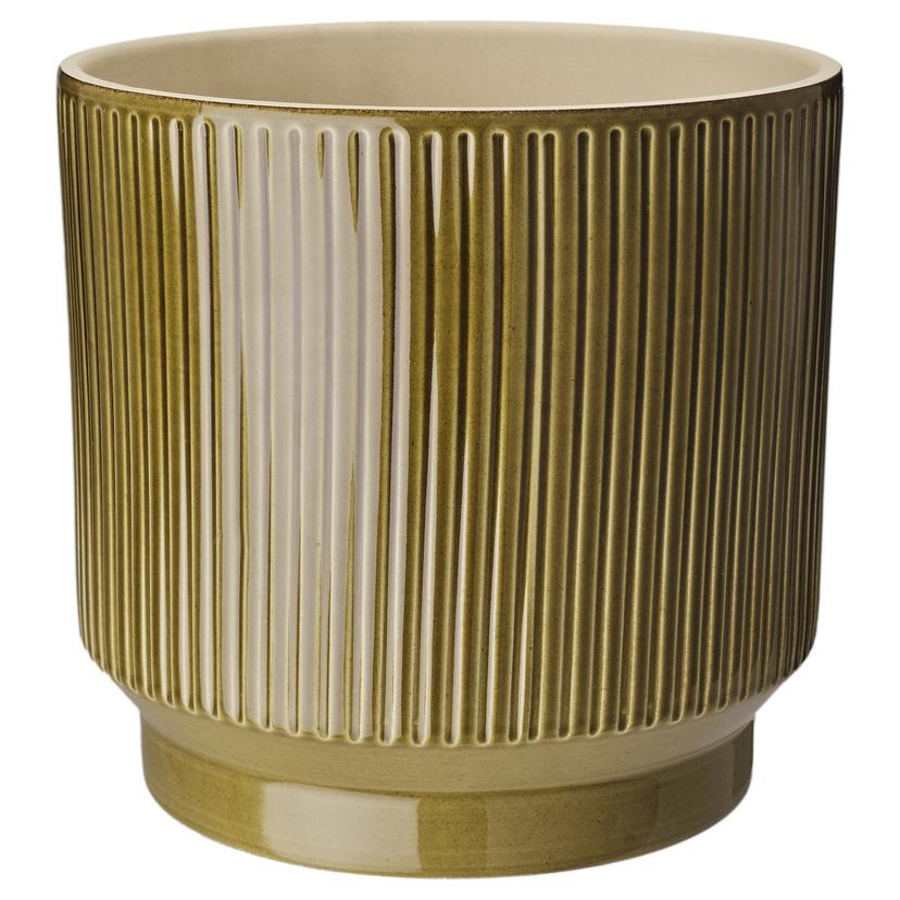 HONUNGSPALM — кашпо, д/дома/улицы/зеленый, 19 см