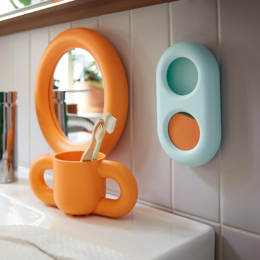 HUMLESJÖN — Minutnik na przyssawkę,