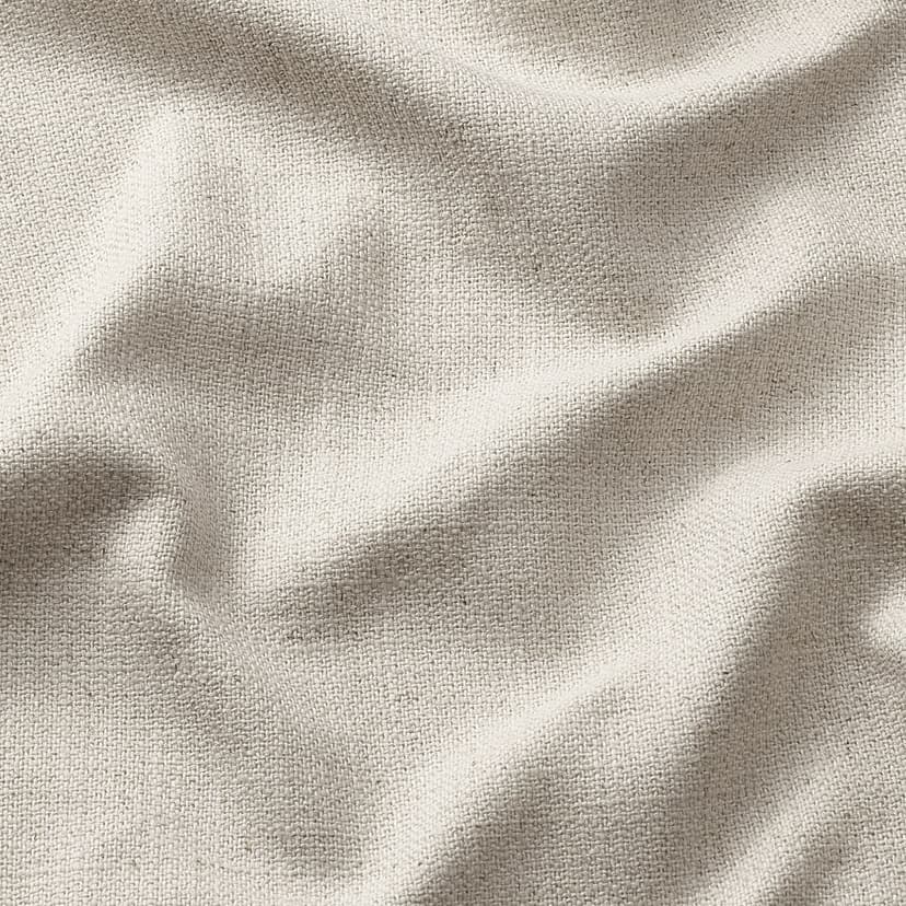 HYLTARP — Чехол для углового дивана, 4-местный, Gransel натуральный.