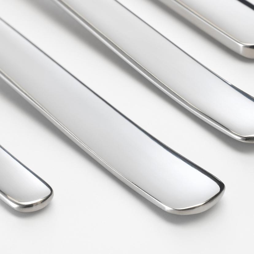 IKEA 365+ — столовый набор,24 предмета, нержавеющ сталь