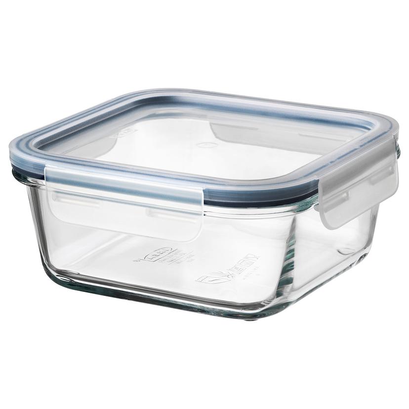 IKEA 365+ — контейнер для продуктов с крышкой, 600 ml