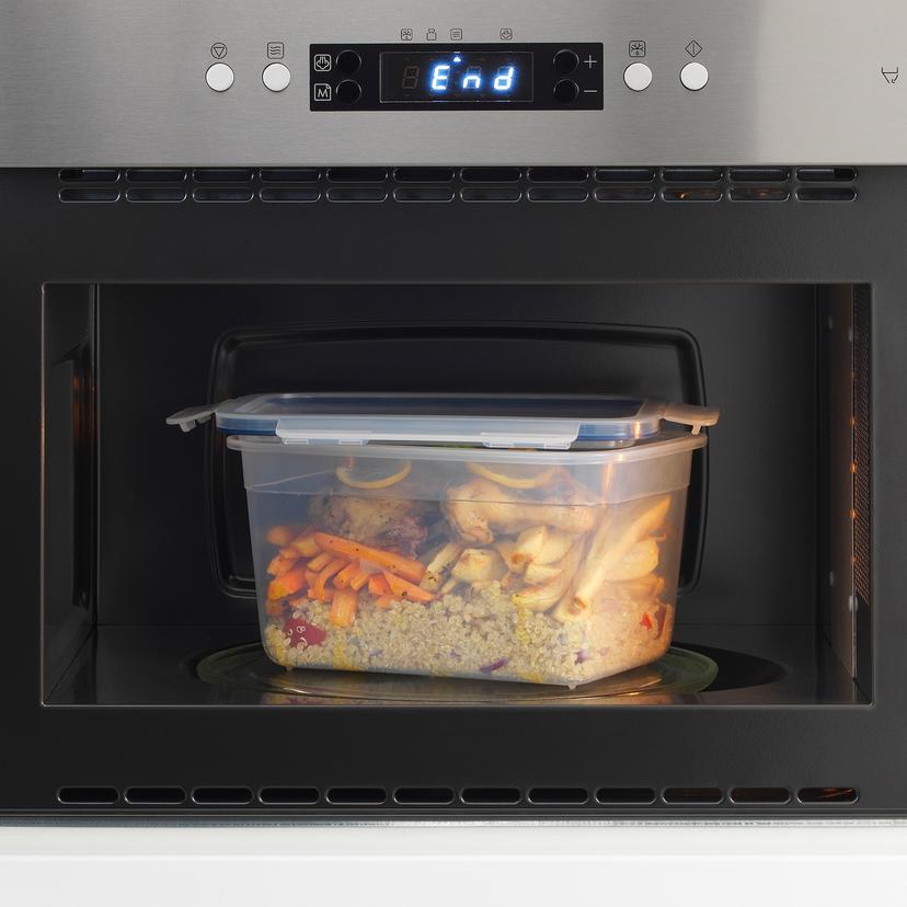 IKEA 365+ — контейнер для продуктов с крышкой, 2.0 l