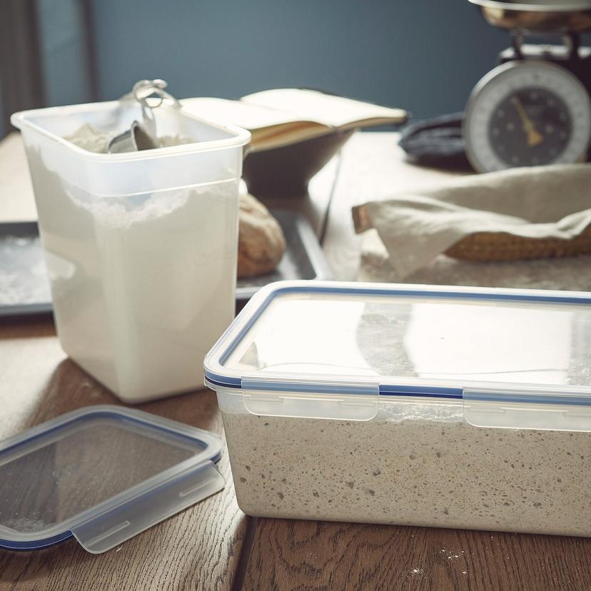 IKEA 365+ — контейнер для продуктов с крышкой, 4.2 l