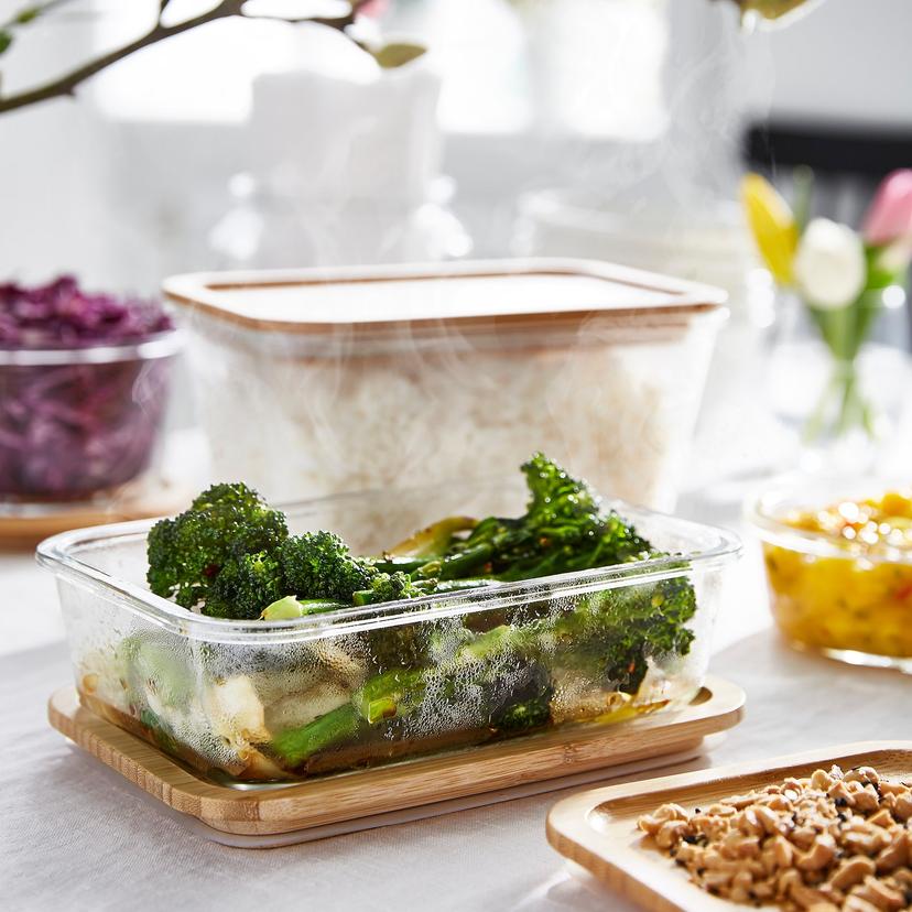 IKEA 365+ — контейнер для продуктов с крышкой, 1.0 l