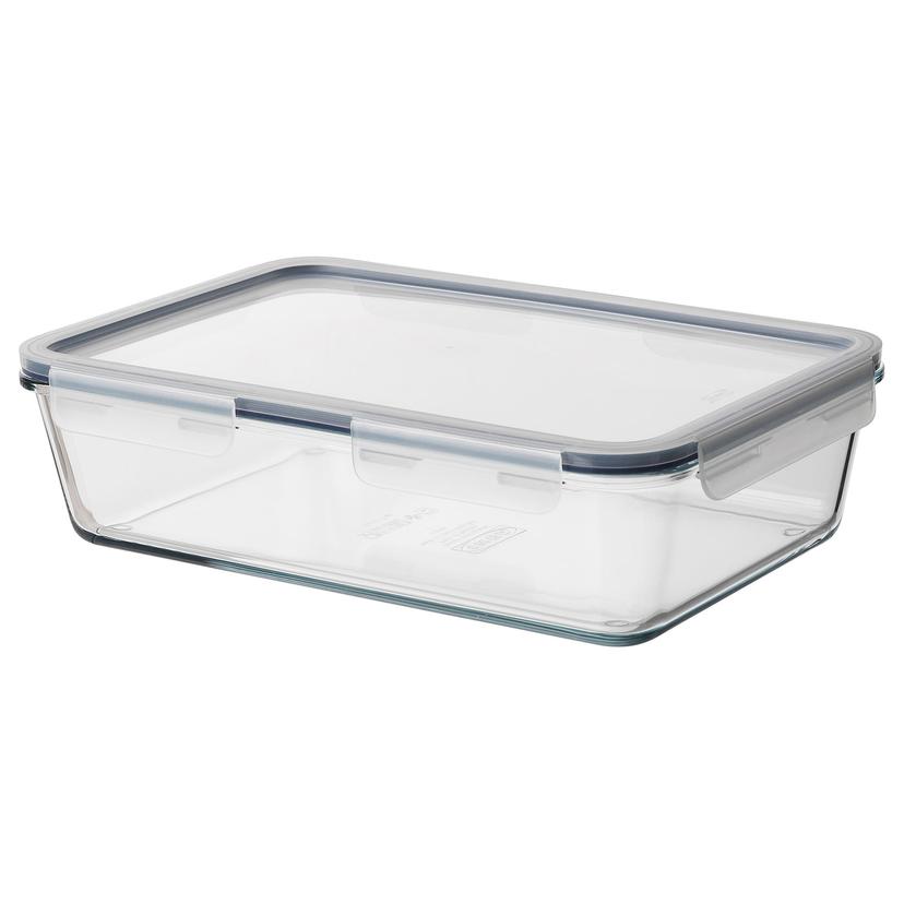 IKEA 365+ — контейнер для продуктов с крышкой, 3.1 l