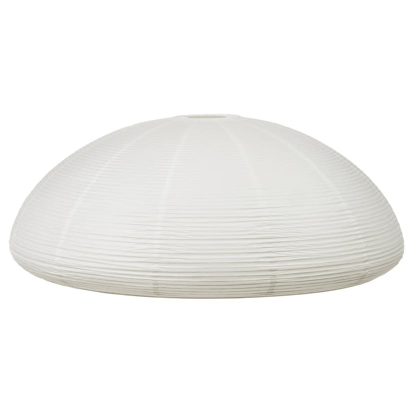IKEA PS 2026 — Klosz lampy wiszącej, wykonano ręcznie/biały,