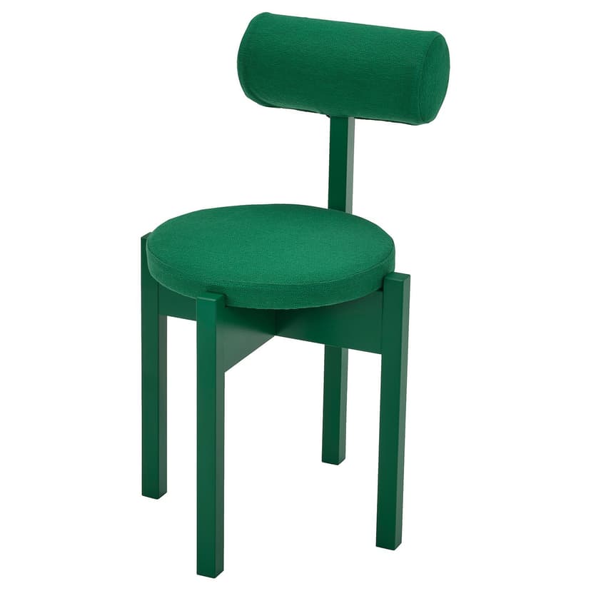 IKEA PS 2026 — Krzesło, jaskrawozielony/Knäbäck jaskrawozielony,