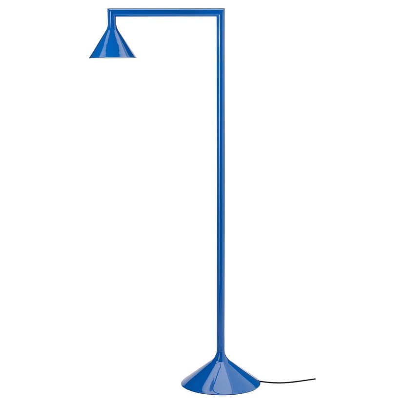 IKEA PS 2026 — Lampa podłogowa, niebieski,