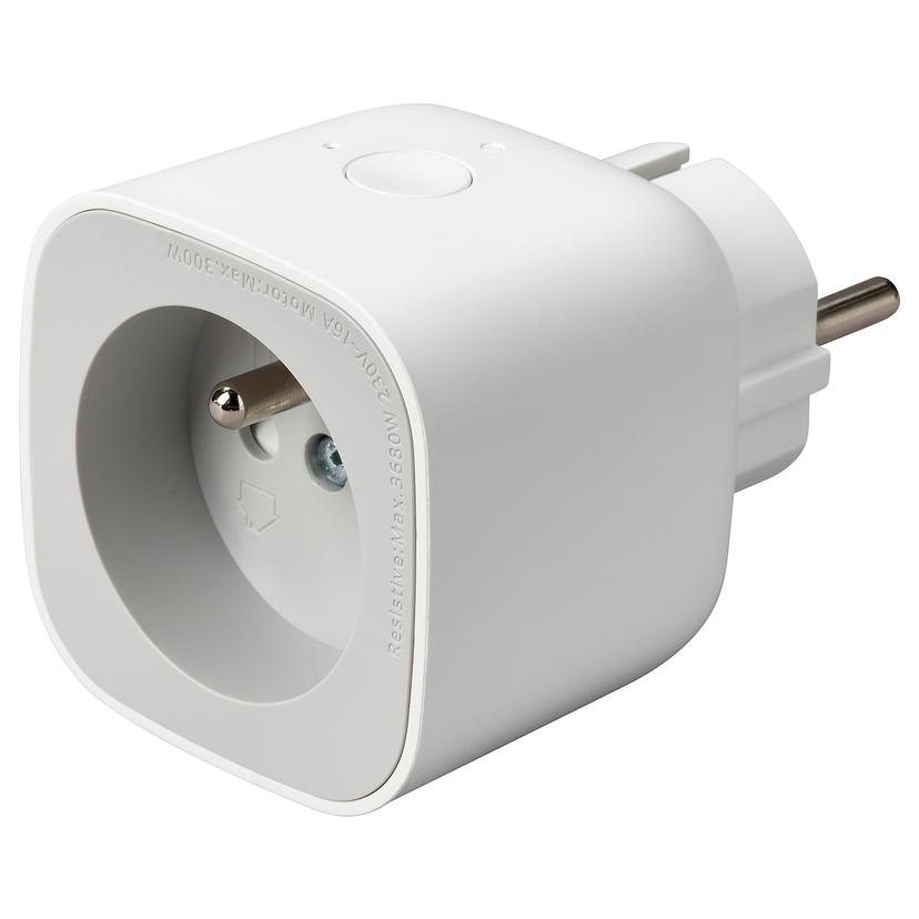 INSPELNING — Интеллектуальная розетка/монитор энергопотребления