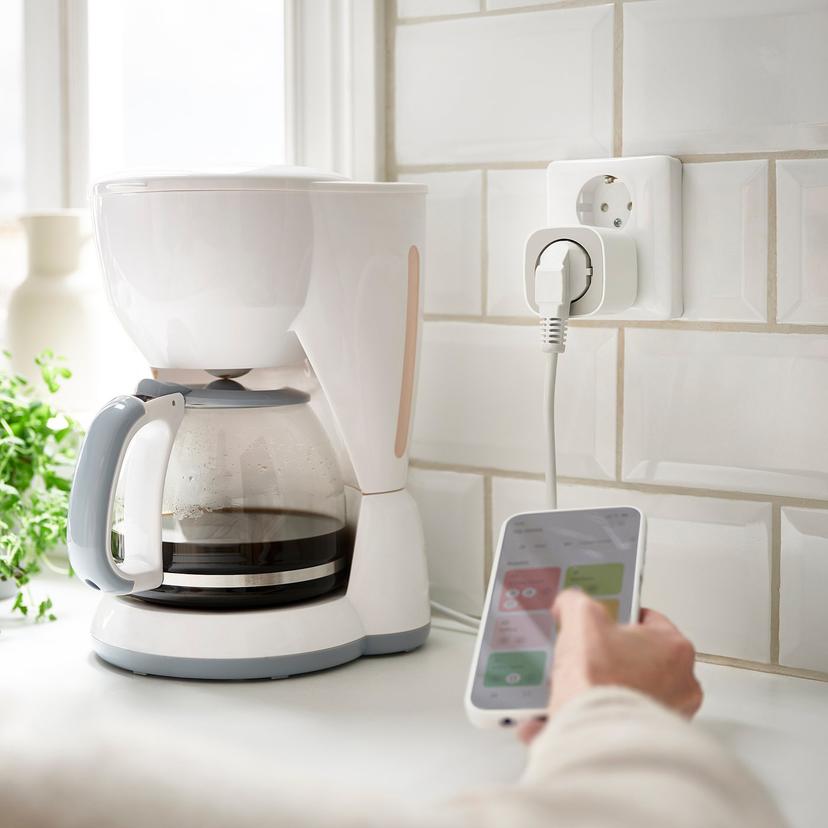 INSPELNING — Интеллектуальная розетка/монитор энергопотребления