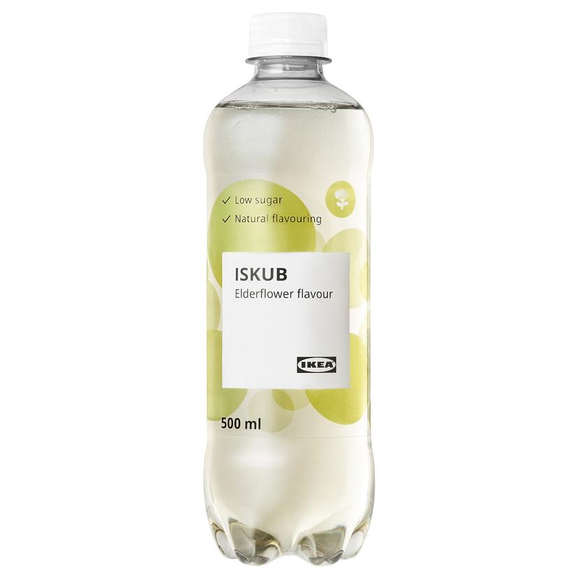 ISKUB — Газированный безалкогольный напиток, 500 ml