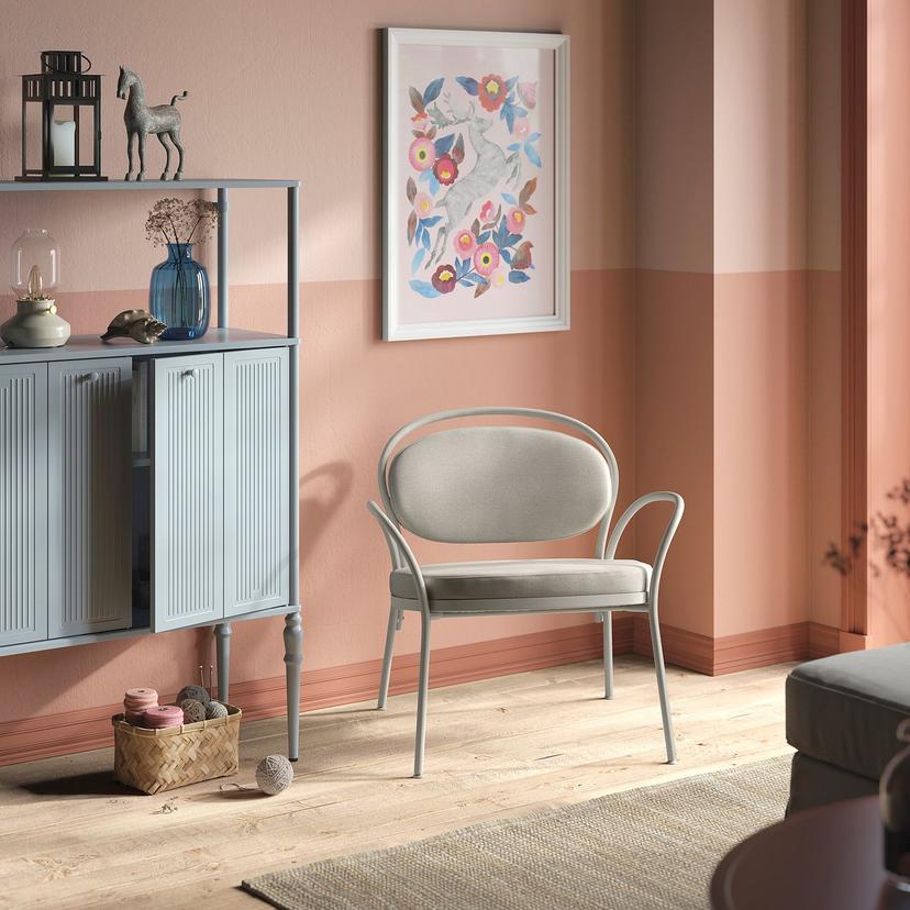 ISMANTORP — кресло