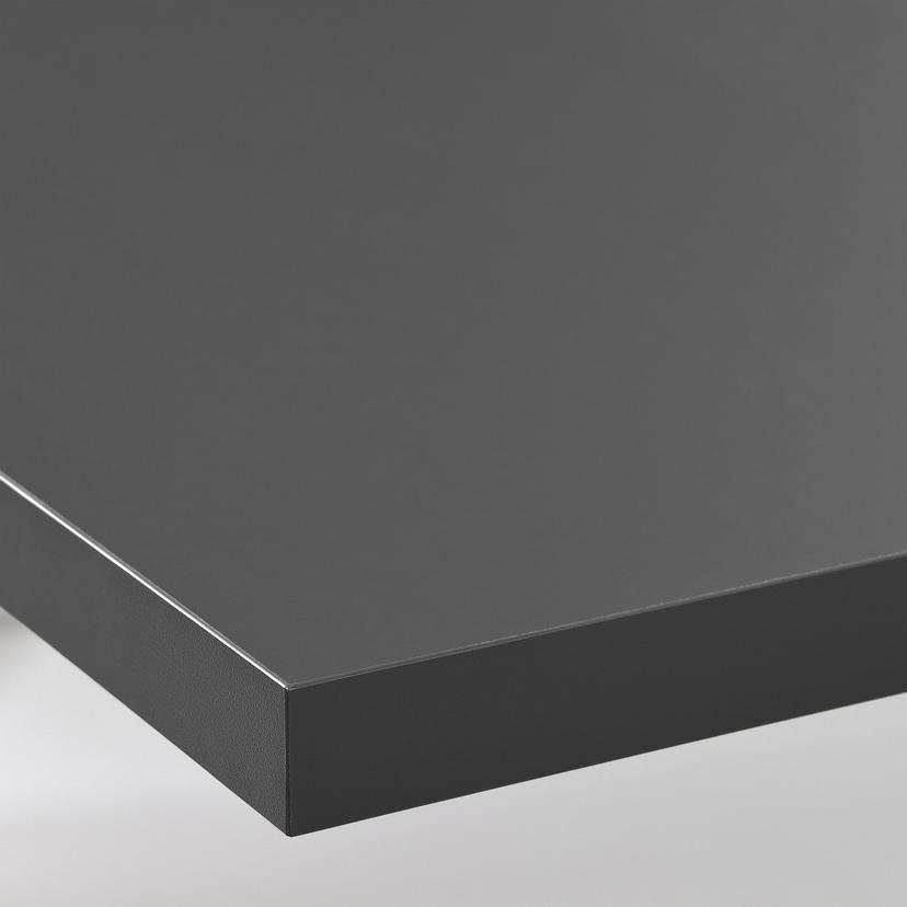 JÄRSTORP — Столешница, серая/ламинированная