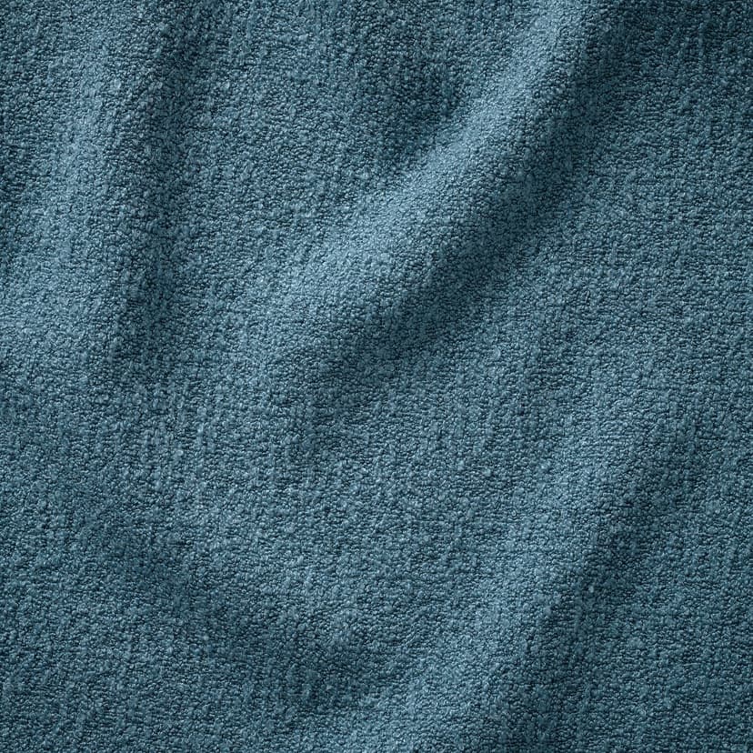 JÄTTEBO — Pokrowiec na poduszkę zagłówka, Axvall ciemny szaroniebieski,