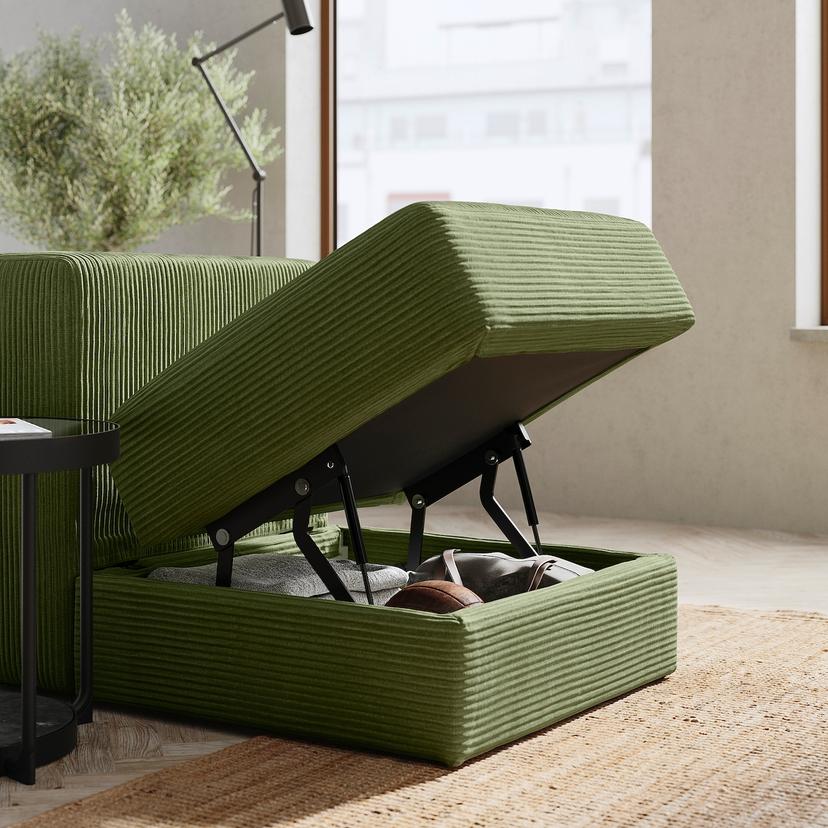 JÄTTEBO — 2-местный модульный диван